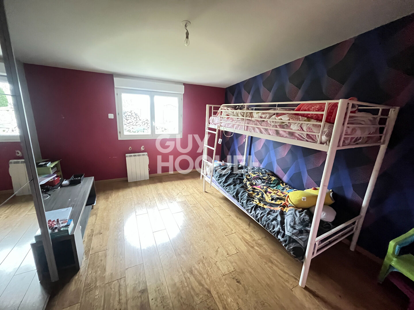 Plain pied proche Blérancourt