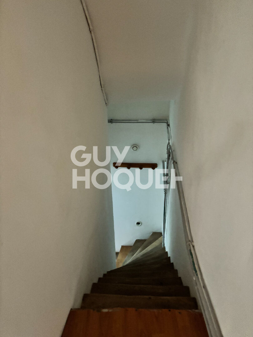 Maison à vendre à Sissonne - Exclusivité Guy Hoquet LAON