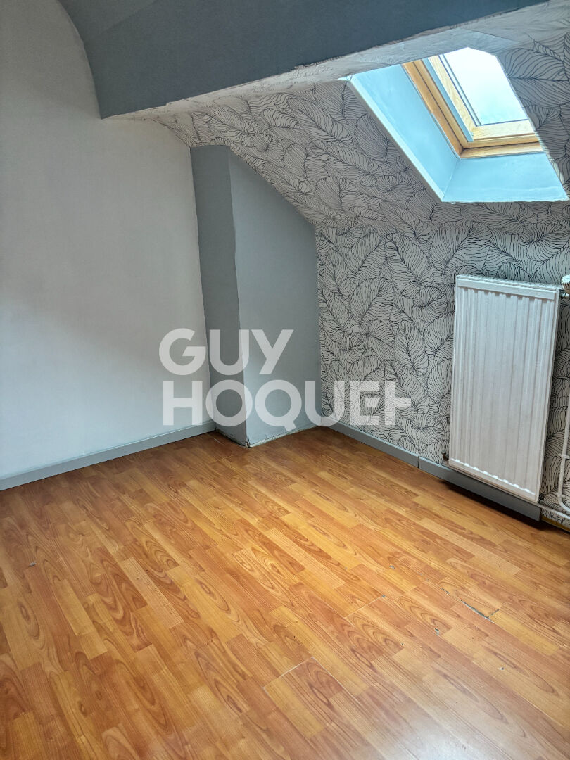 Maison à vendre à Sissonne - Exclusivité Guy Hoquet LAON