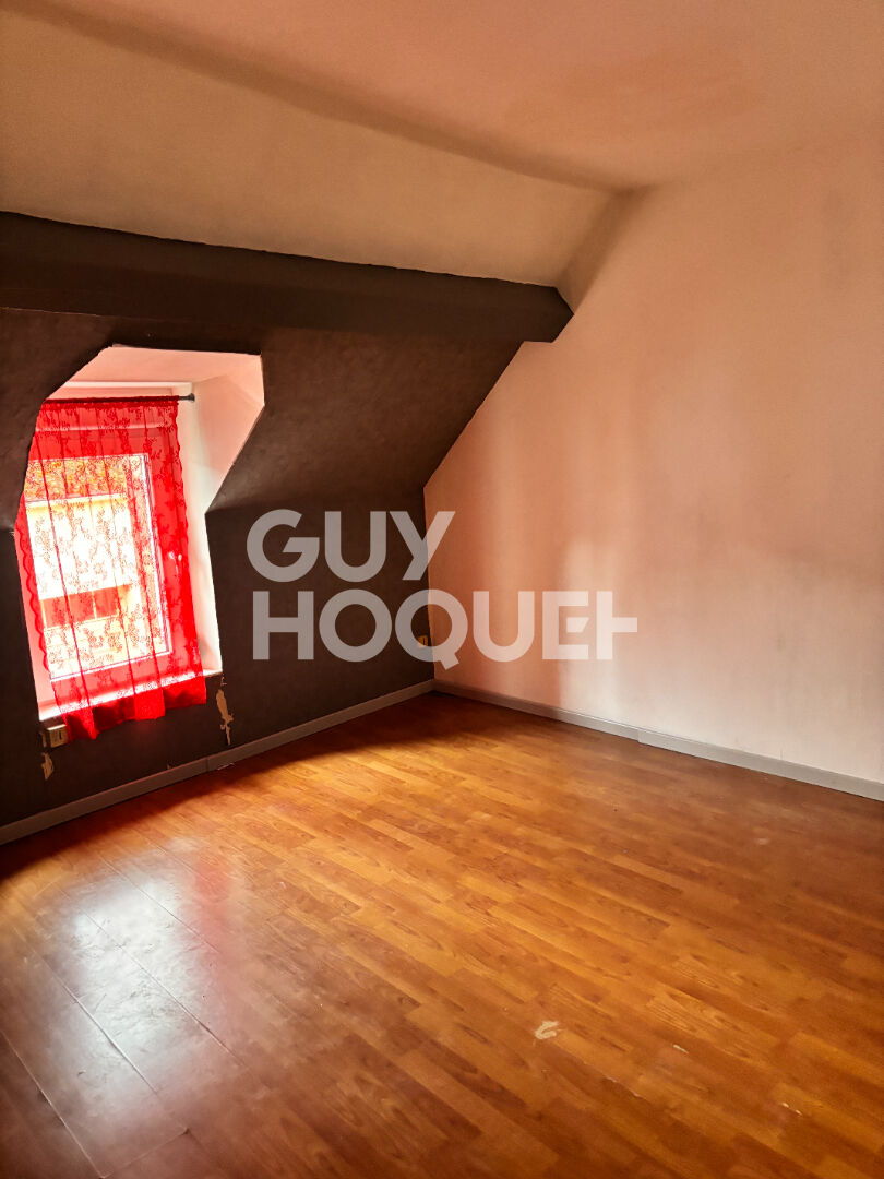 Maison à vendre à Sissonne - Exclusivité Guy Hoquet LAON
