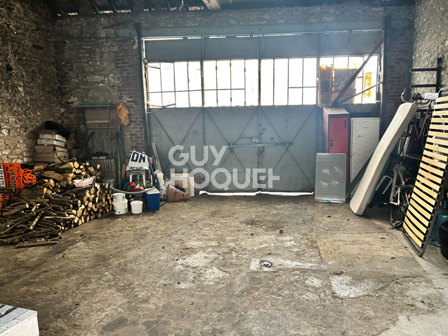 Maison à vendre à Sissonne - Exclusivité Guy Hoquet LAON