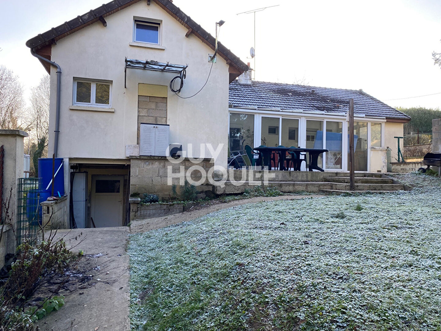 Maison proche Soissons de 110 m²