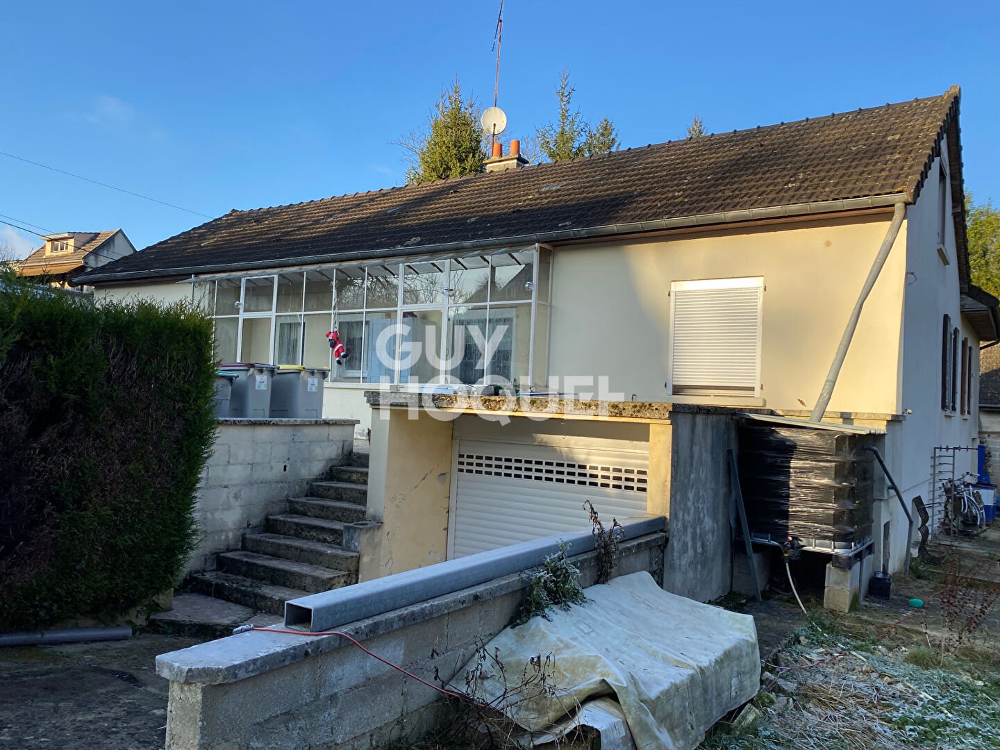 Maison proche Soissons de 110 m²