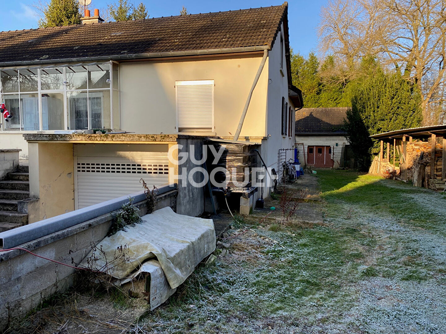 Maison proche Soissons de 110 m²