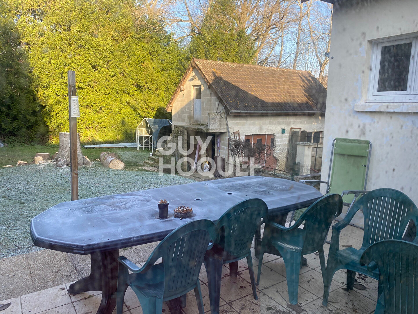 Maison proche Soissons de 110 m²