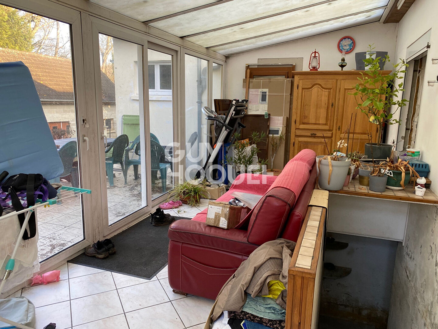 Maison proche Soissons de 110 m²
