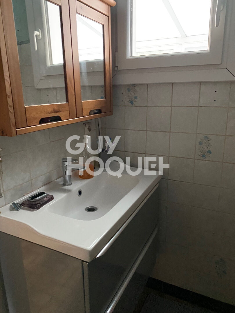 Maison proche Soissons de 110 m²