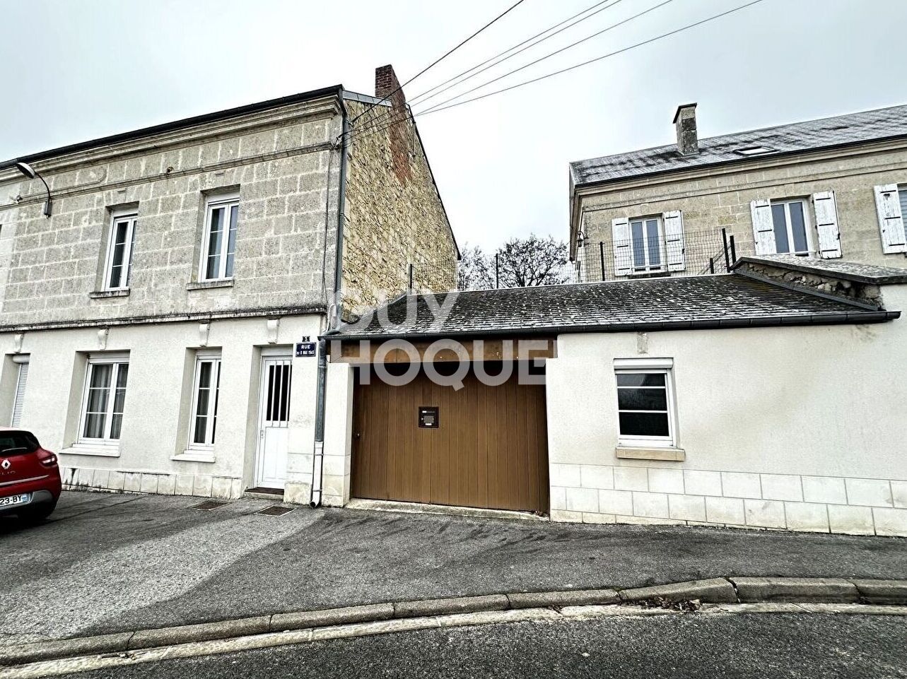 Maison familiale 6 pièces-126m2-Fort potentiel-À 5mns de Soissons