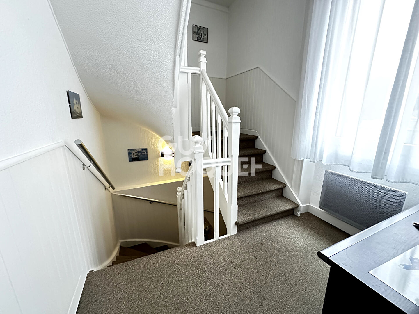 Maison familiale 6 pièces-126m2-Fort potentiel-À 5mns de Soissons