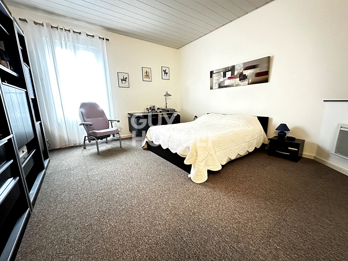 Maison familiale 6 pièces-126m2-Fort potentiel-À 5mns de Soissons