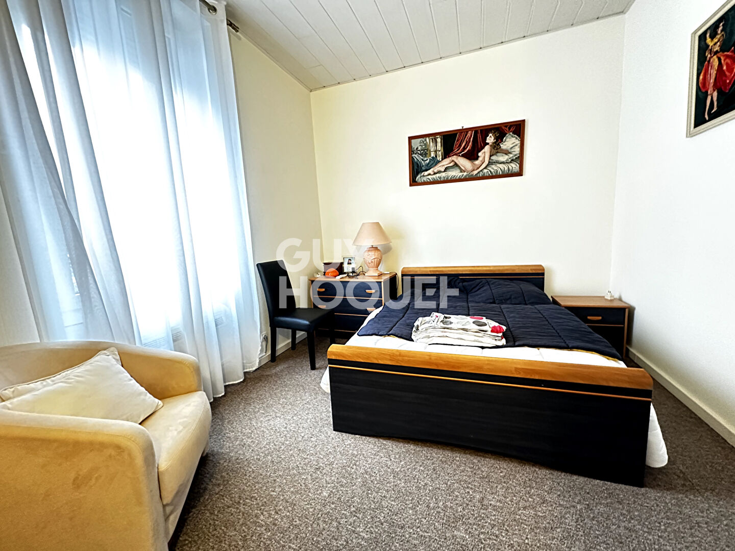 Maison familiale 6 pièces-126m2-Fort potentiel-À 5mns de Soissons