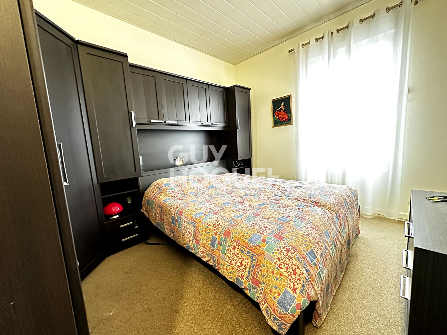 Maison familiale 6 pièces-126m2-Fort potentiel-À 5mns de Soissons