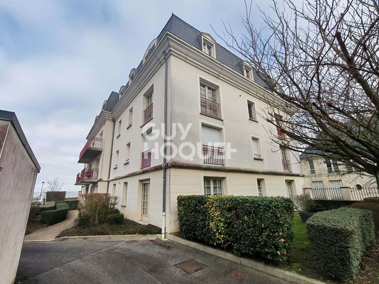 À vendre : Appartement spacieux de 5 pièces à LAON