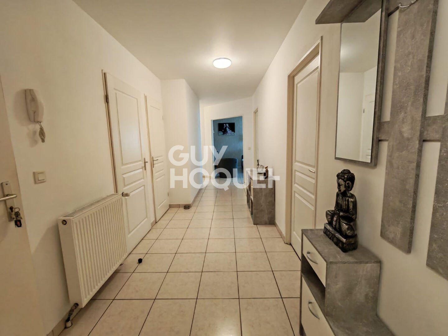 À vendre : Appartement spacieux de 5 pièces à LAON