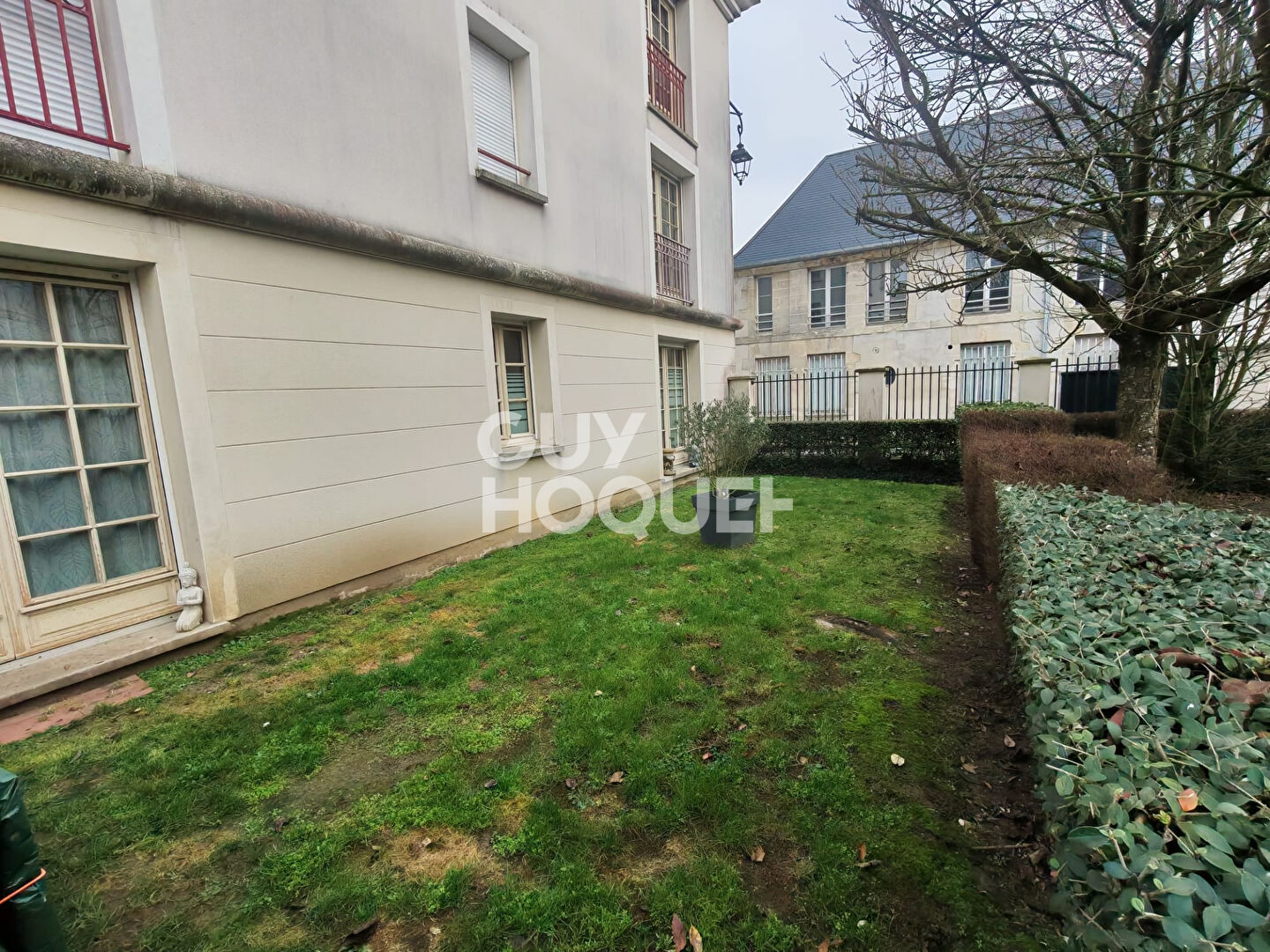 À vendre : Appartement spacieux de 5 pièces à LAON