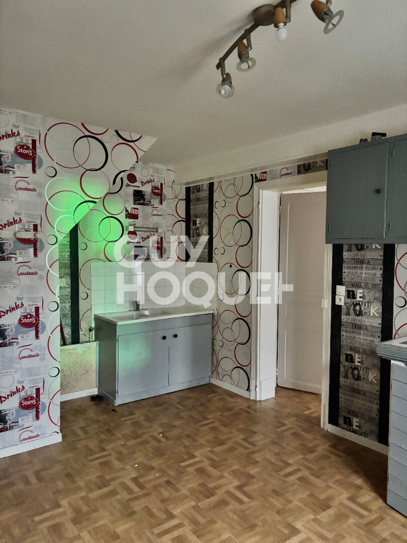 Saint-Gobain ? Appartement T2 idéal investisseur