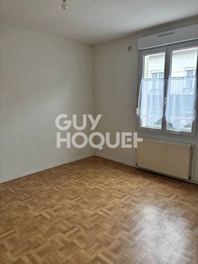 Saint-Gobain ? Appartement T2 idéal investisseur