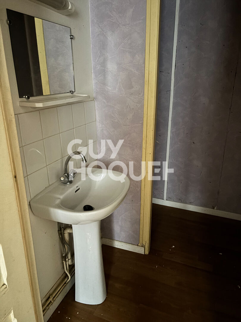 Saint-Gobain ? Appartement T2 idéal investisseur