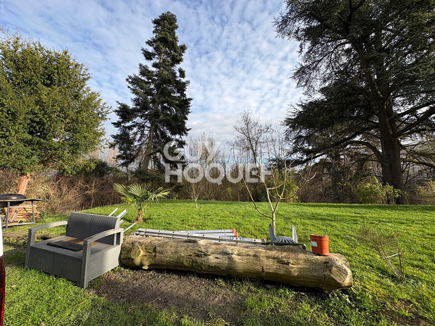 Maison neuve dans un magnifique village