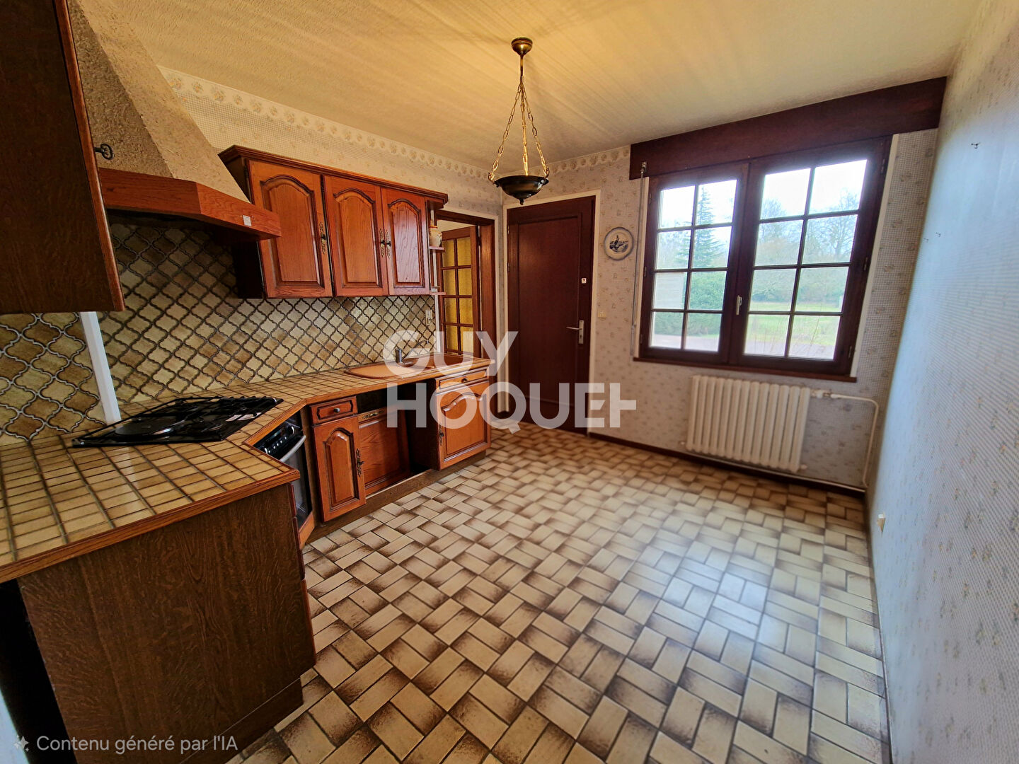 Maison spacieuse à vendre à Soissons - 7 pièces, 5 chambres