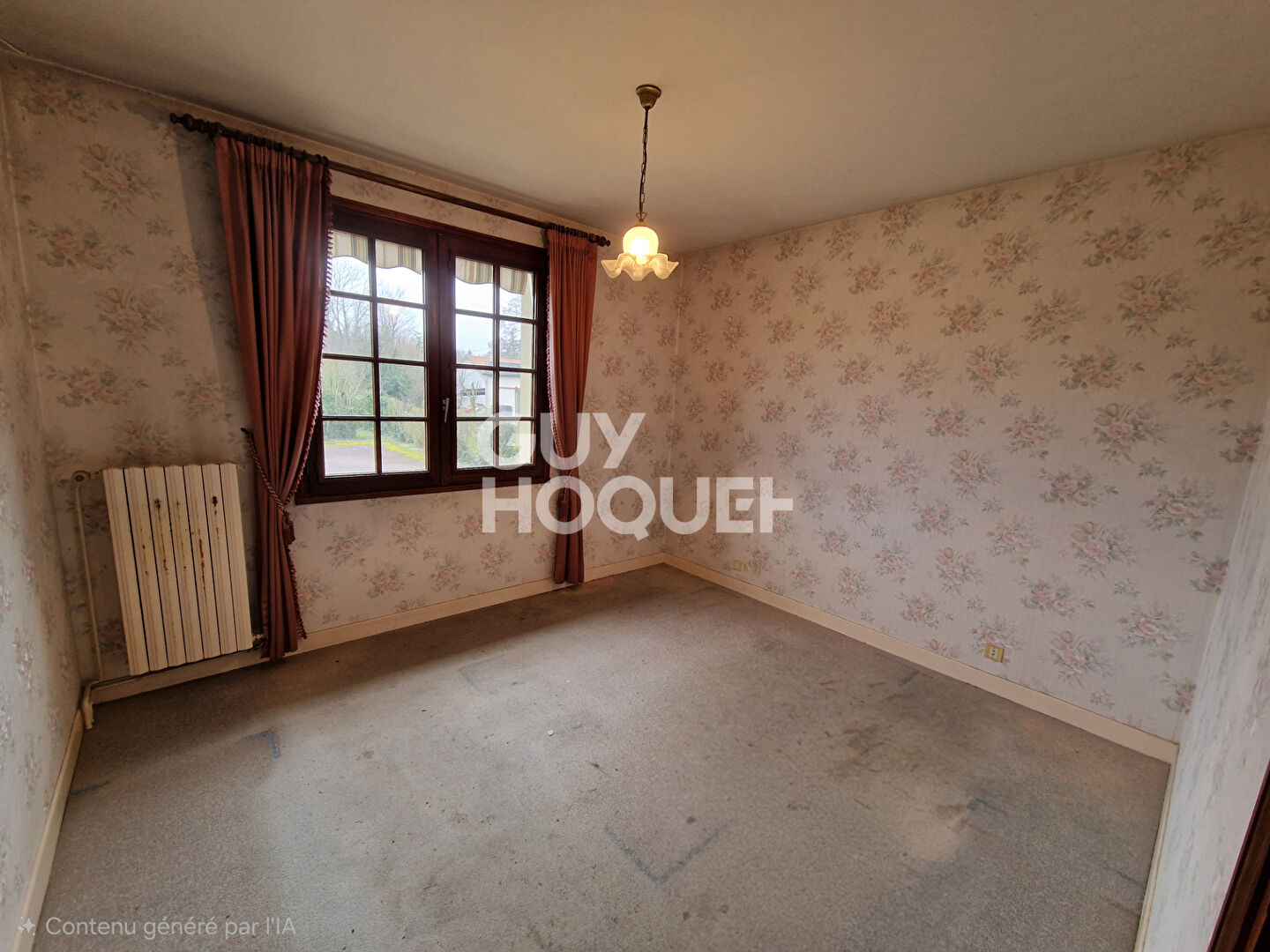 Maison spacieuse à vendre à Soissons - 7 pièces, 5 chambres