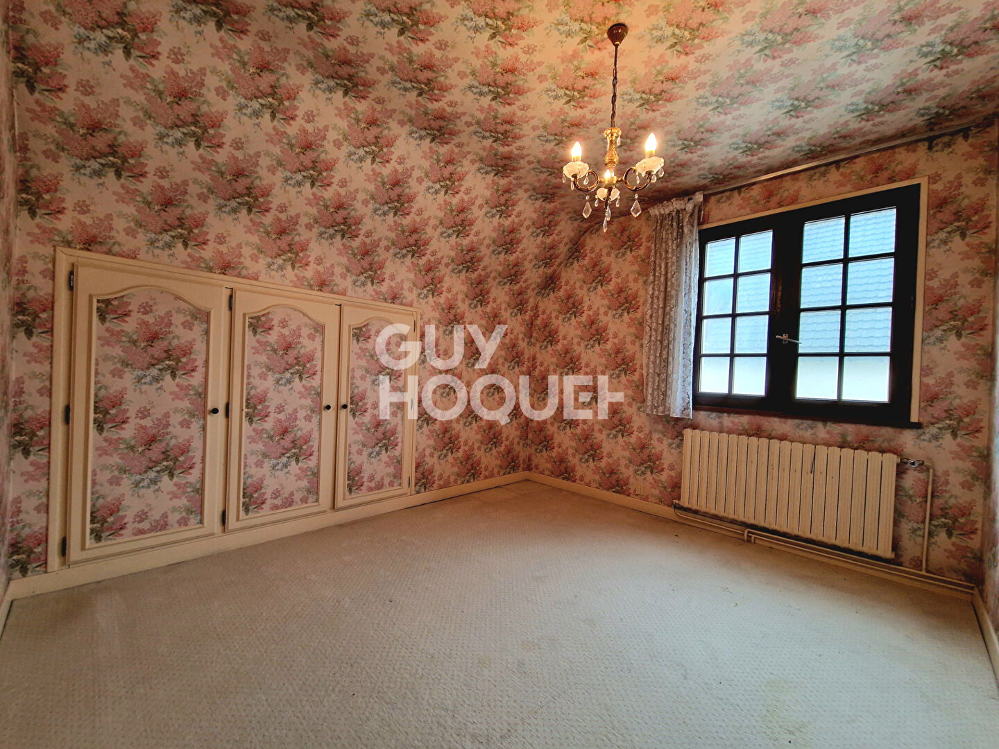 Maison spacieuse à vendre à Soissons - 7 pièces, 5 chambres