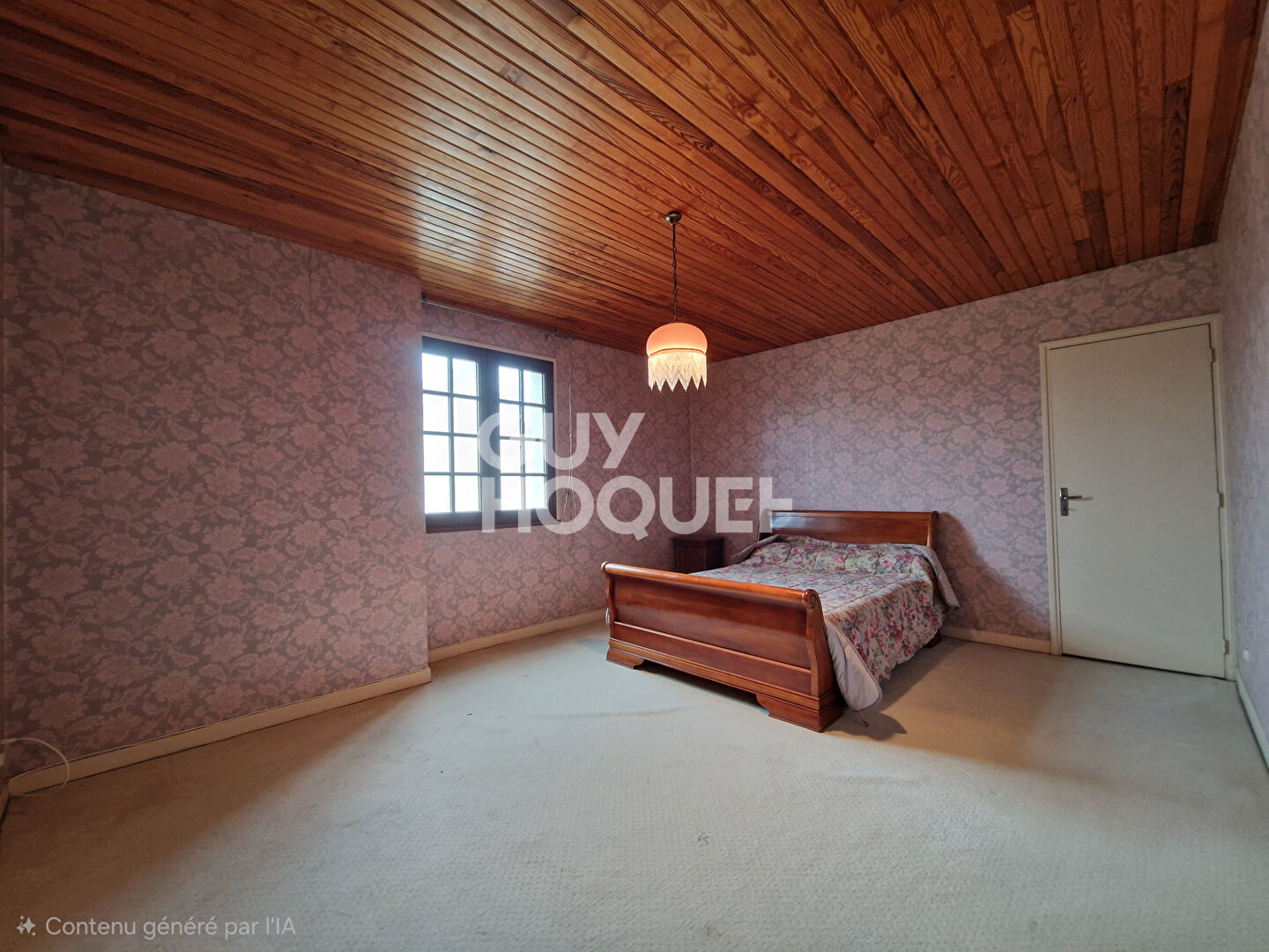 Maison spacieuse à vendre à Soissons - 7 pièces, 5 chambres