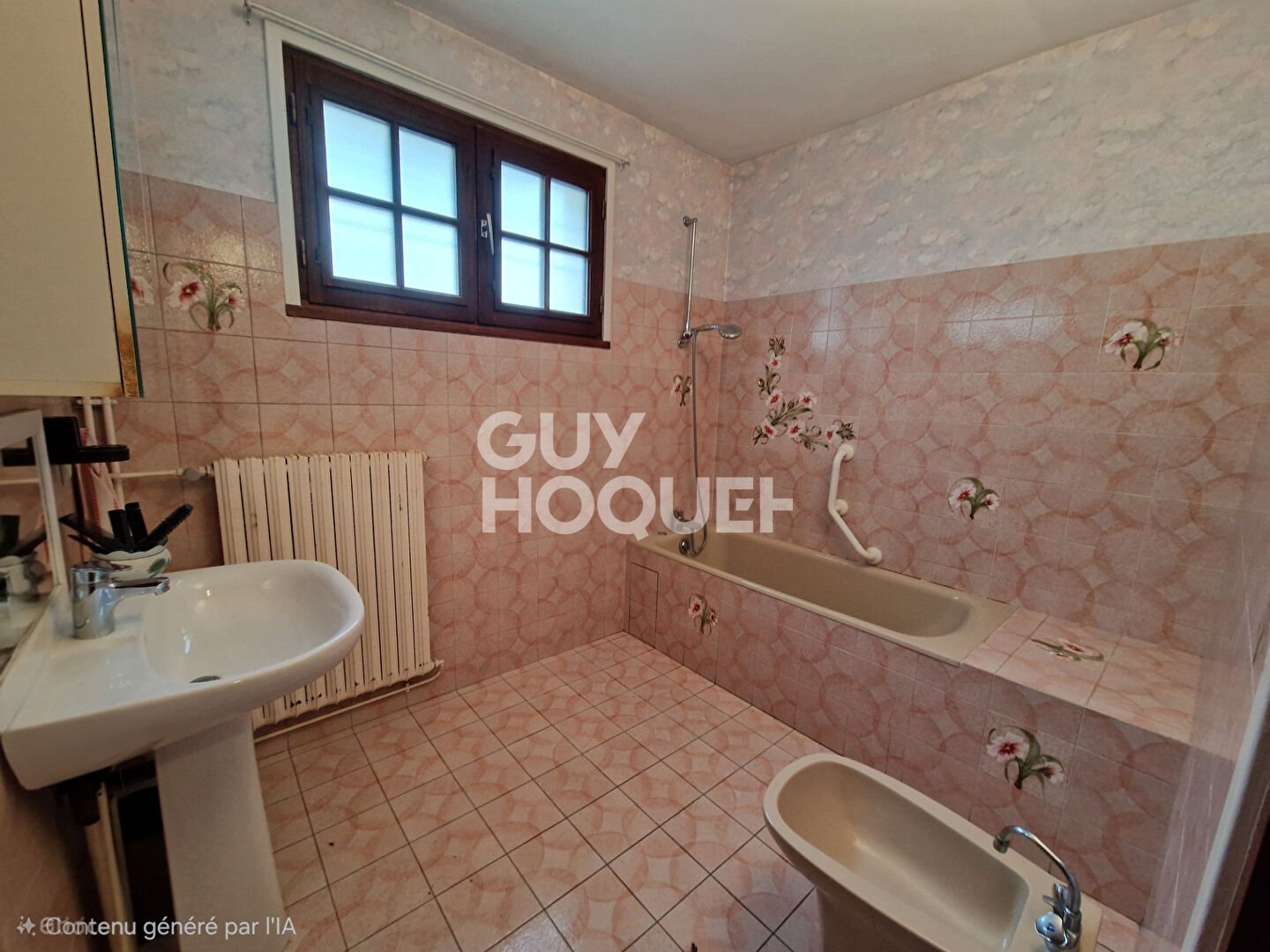 Maison spacieuse à vendre à Soissons - 7 pièces, 5 chambres