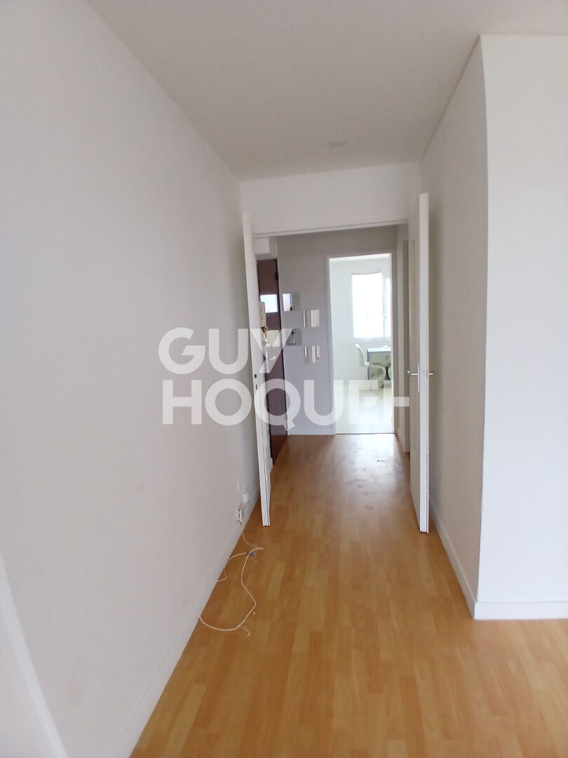 À louer - Bel appartement lumineux avec balcon- 690  CC