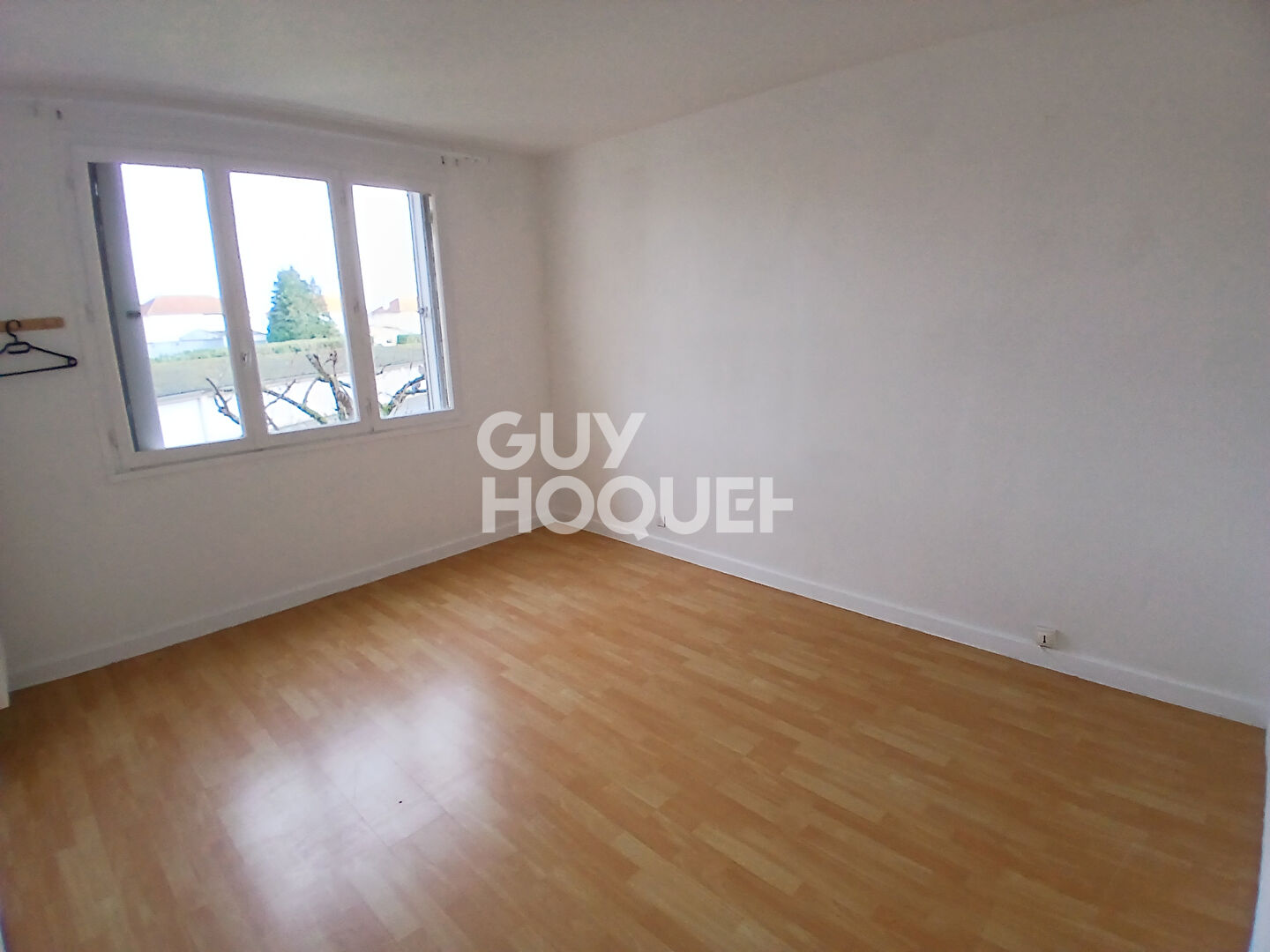 À louer - Bel appartement lumineux avec balcon- 690  CC