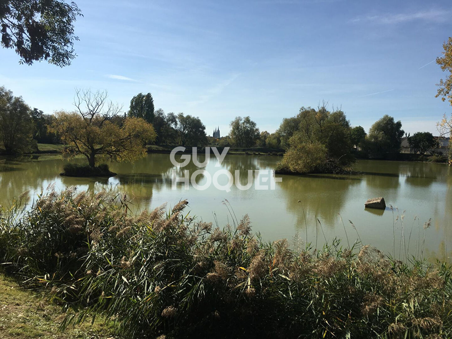 À louer - Bel appartement lumineux avec balcon- 690  CC