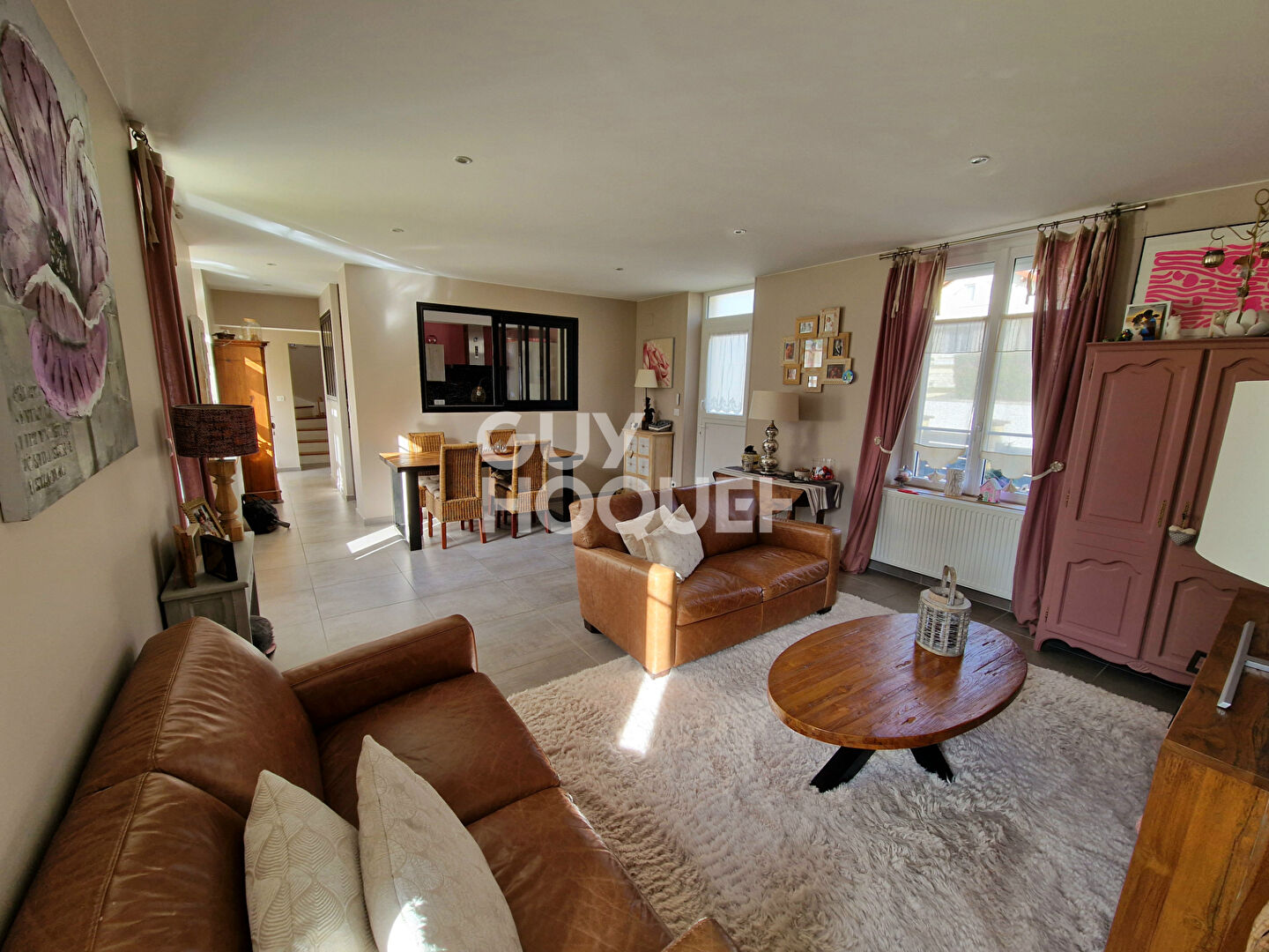 Maison à vendre à Cuffies - Référence 3362