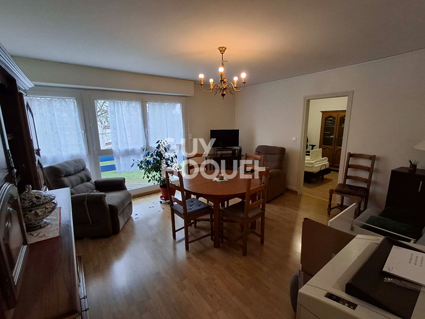 Appartement Laon