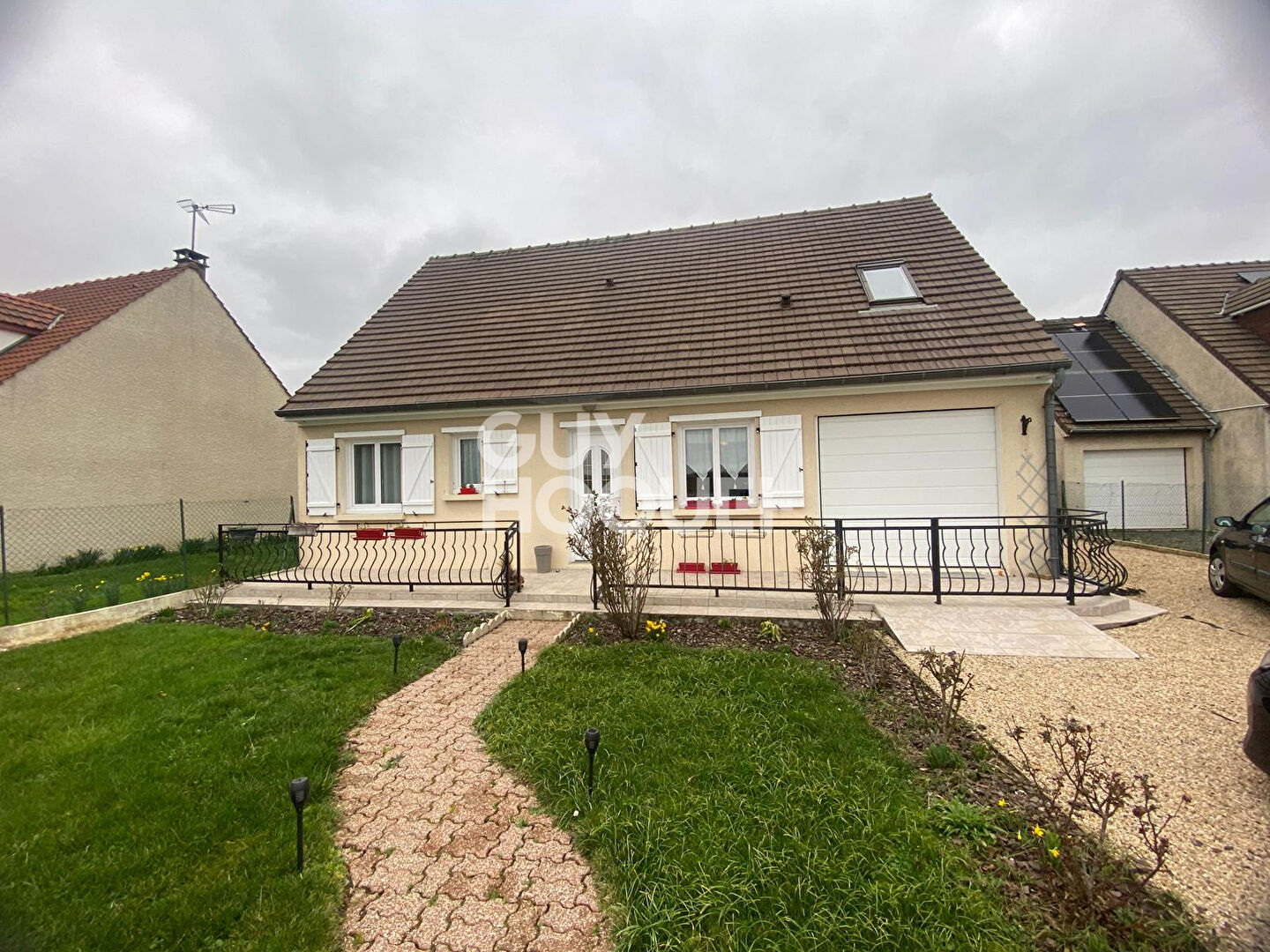 Maison à vendre à Laon