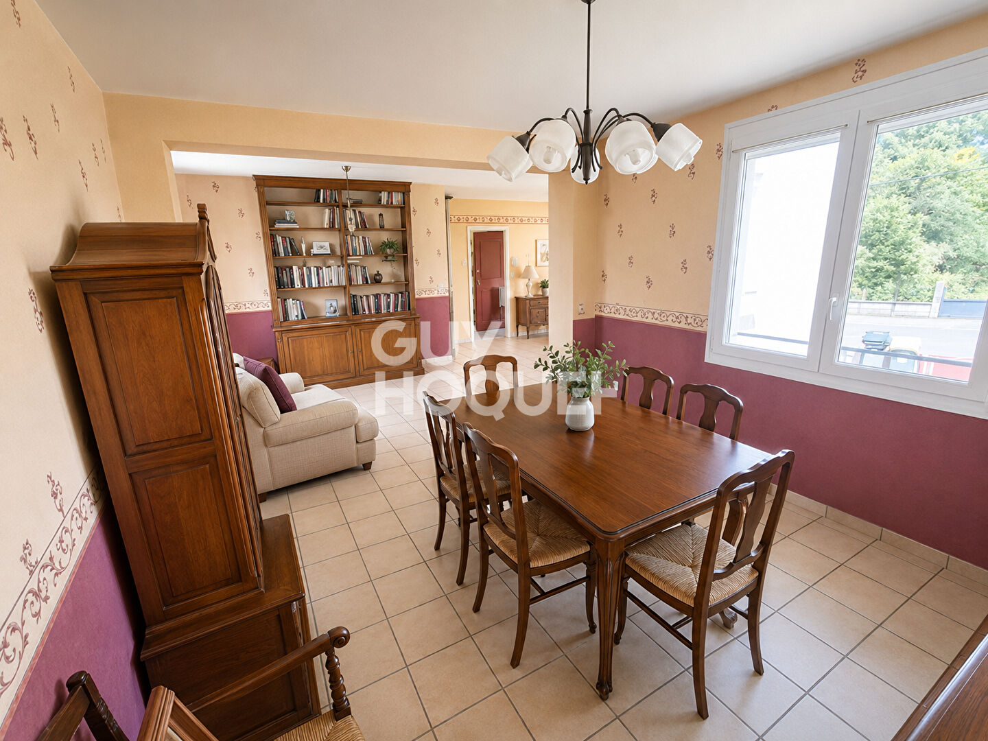 Maison 5 pièces à vendre à Mons en Laonnois - Exclusivité Guy Hoquet