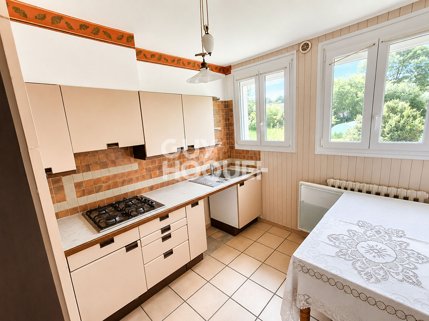 Maison 5 pièces à vendre à Mons en Laonnois - Exclusivité Guy Hoquet