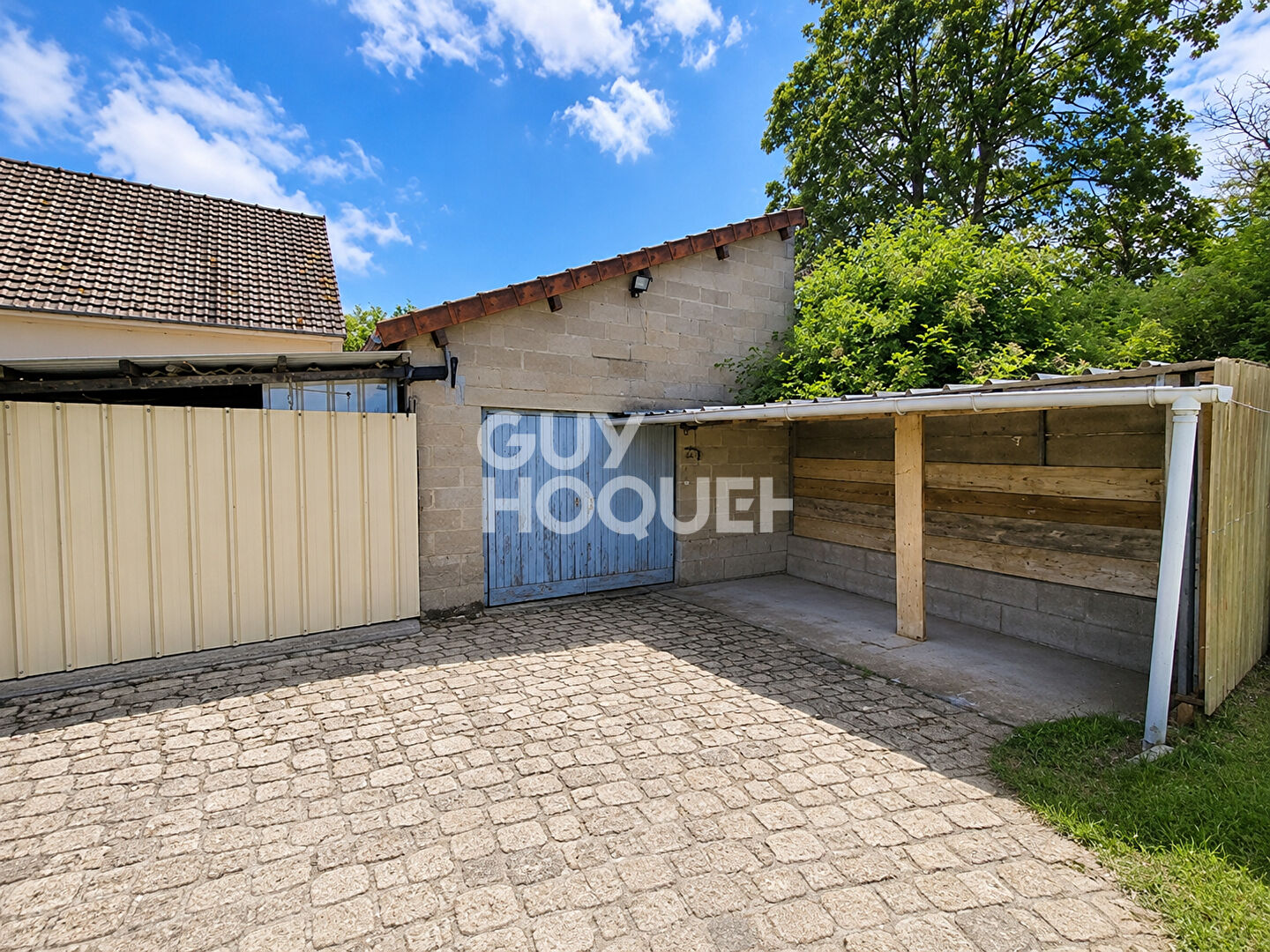 Maison 5 pièces à vendre à Mons en Laonnois - Exclusivité Guy Hoquet