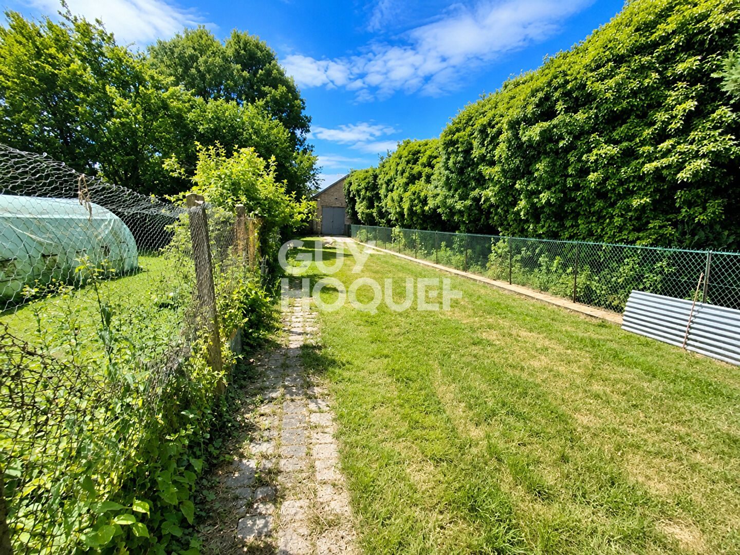 Maison 5 pièces à vendre à Mons en Laonnois - Exclusivité Guy Hoquet