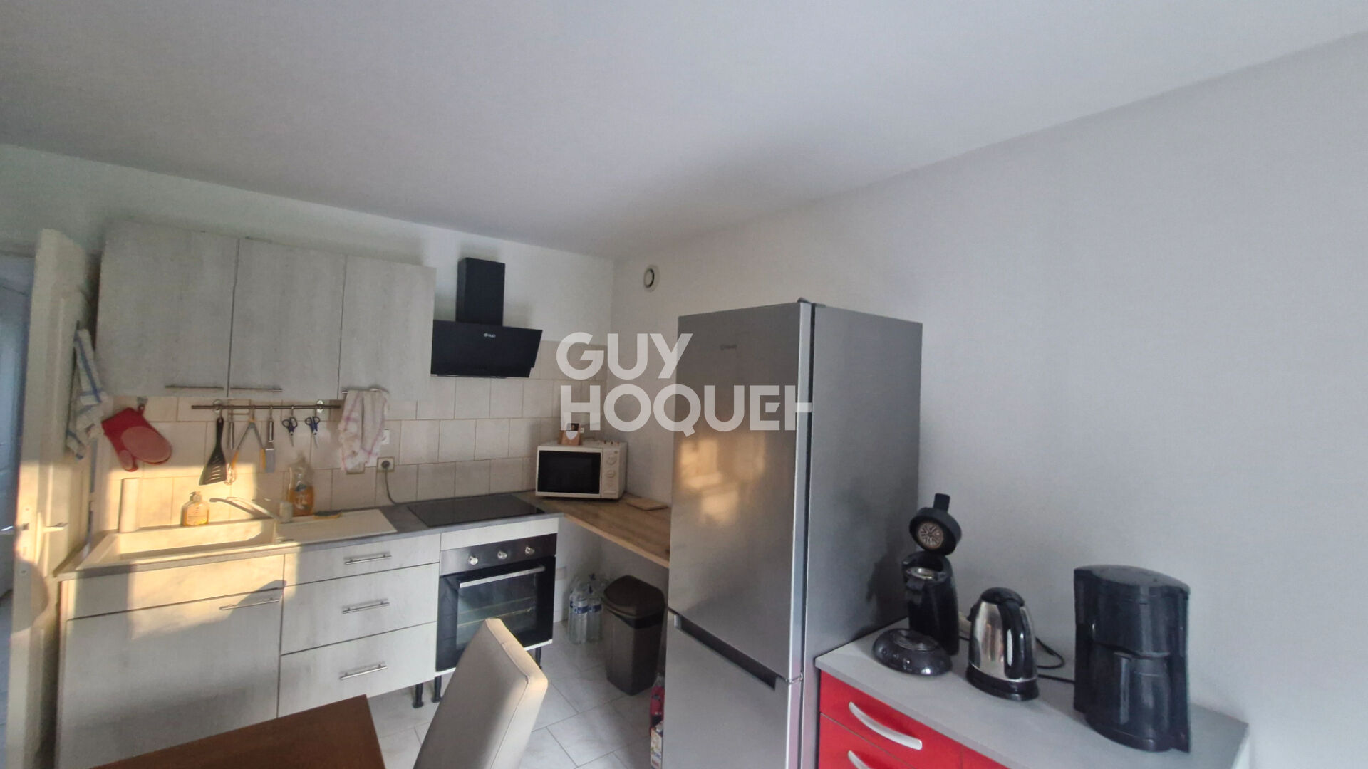 A vendre : lot de deux maisons louées