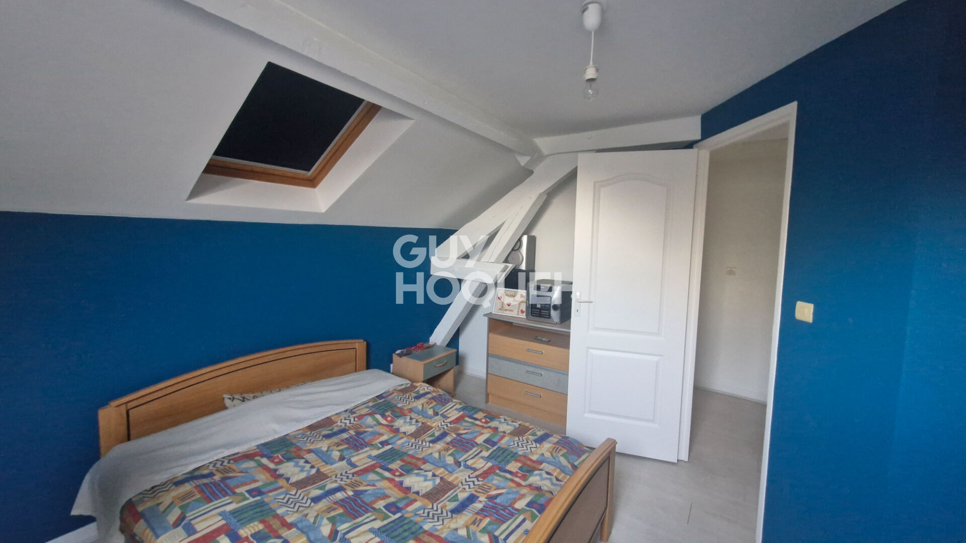 A vendre : lot de deux maisons louées