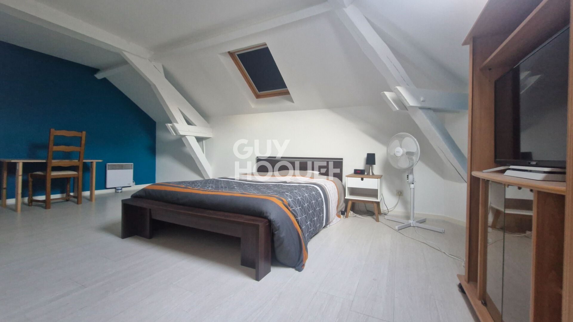 A vendre : lot de deux maisons louées