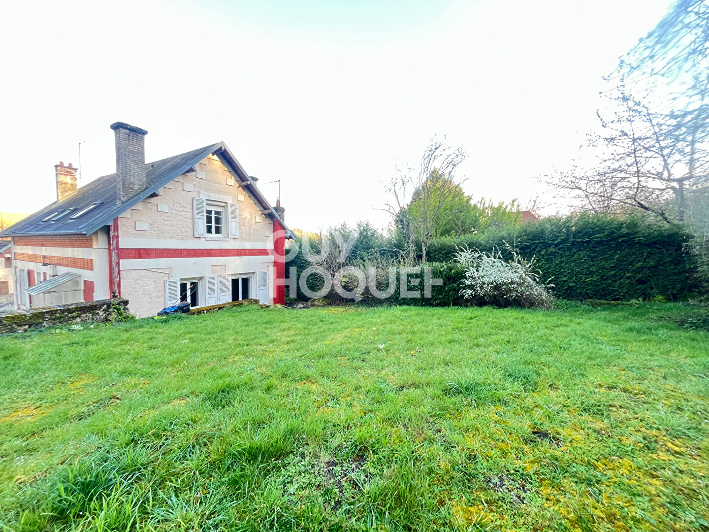 Maison coup de coeur proche Soissons
