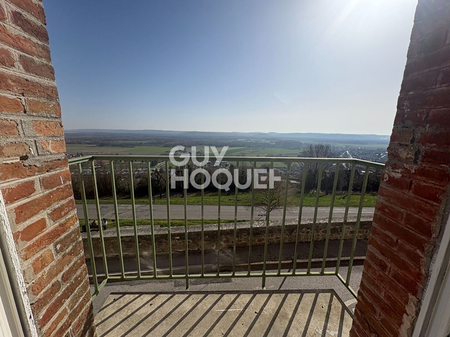 Appartement T1 à louer à Laon - Réf. 235