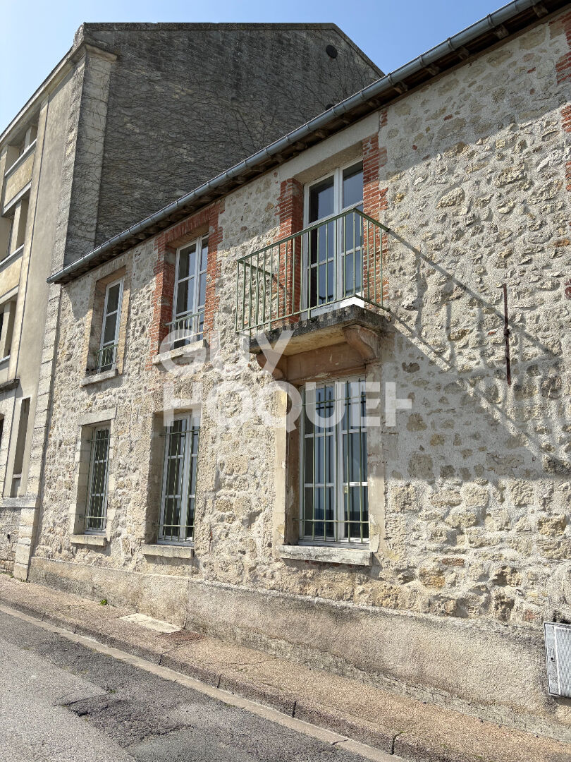 Appartement T1 à louer à Laon - Réf. 235