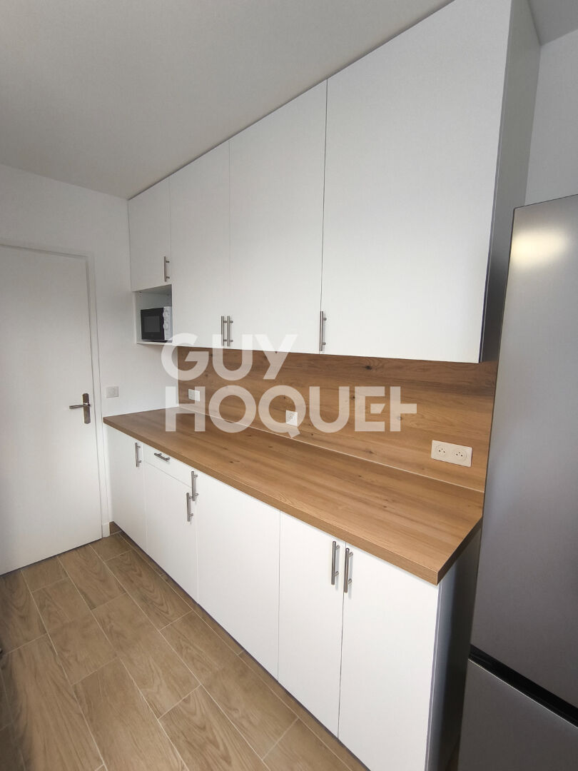 Appartement - 3 pièces