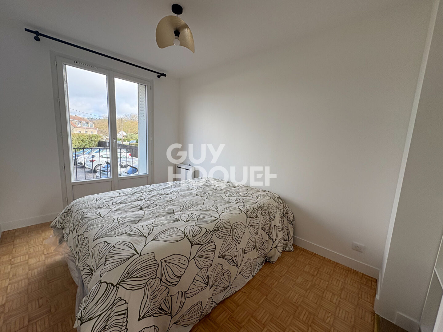 Appartement - 3 pièces