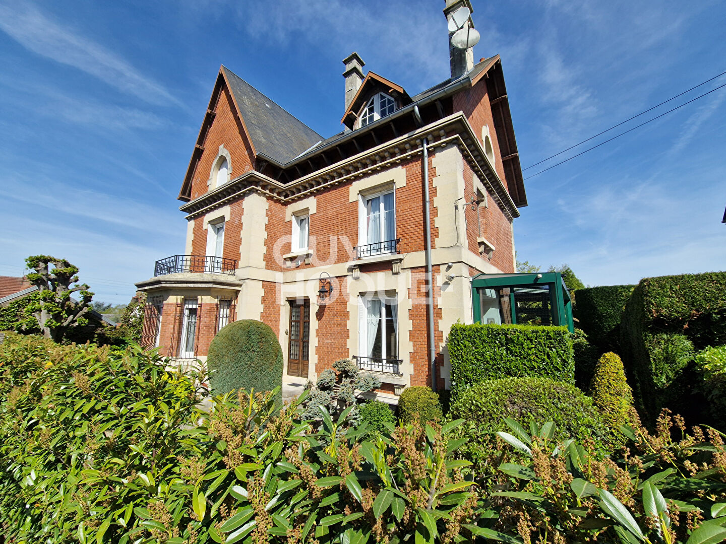 Maison de prestige à vendre à Soissons - 8 pièces, 200 m²