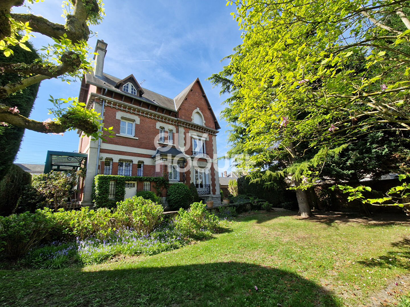 Maison de prestige à vendre à Soissons - 8 pièces, 200 m²