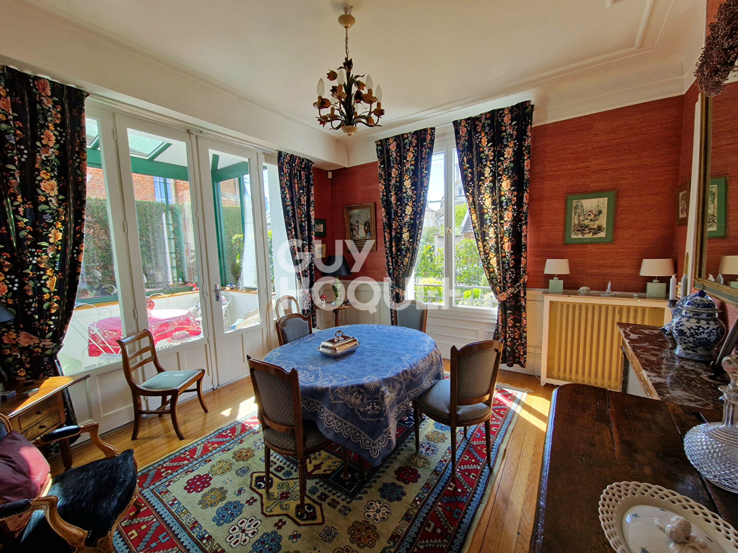 Maison de prestige à vendre à Soissons - 8 pièces, 200 m²