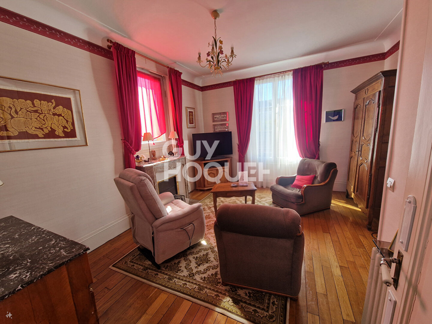 Maison de prestige à vendre à Soissons - 8 pièces, 200 m²